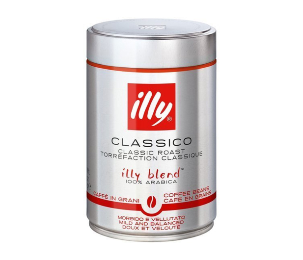 Illy Kawa Classico ziarnista 250g - 1528767 - zdjęcie
